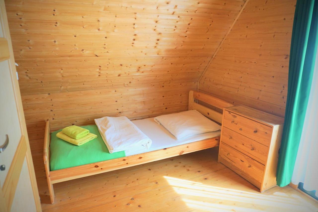 Zielone Domki Pobierowo Bagian luar foto