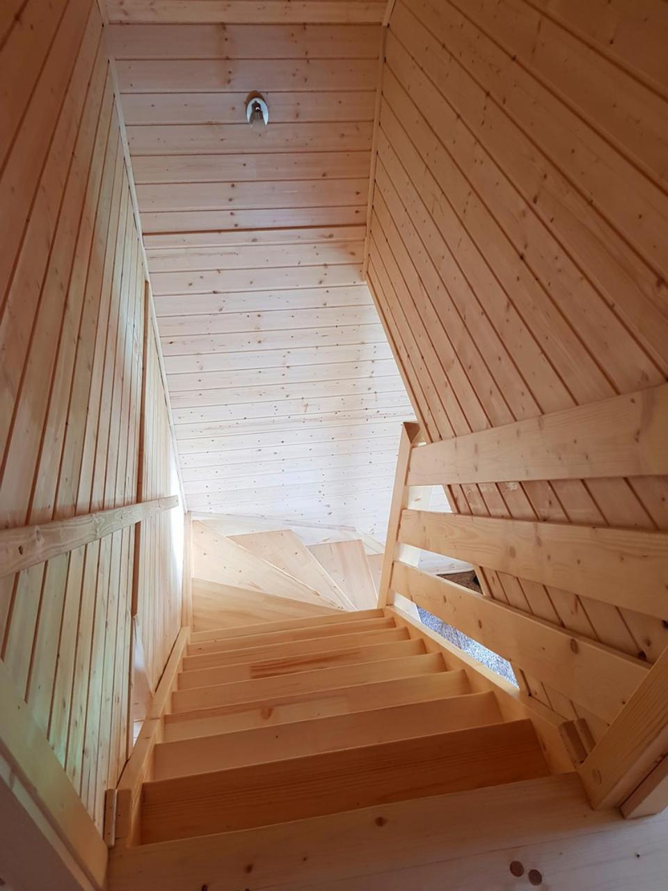 Zielone Domki Pobierowo Bagian luar foto